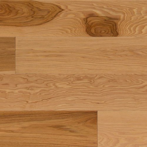 Инженерная доска Mercier Nature Гикори Натуральный