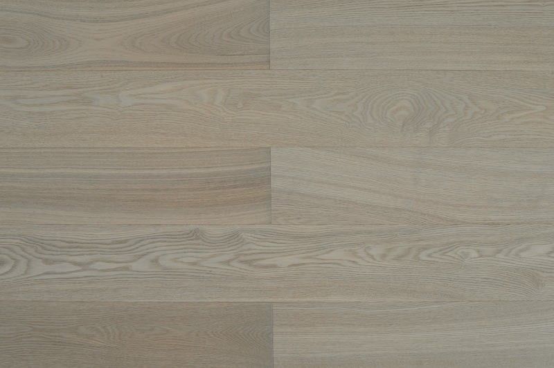 Паркетная доска Amber Wood Ясень Капучино