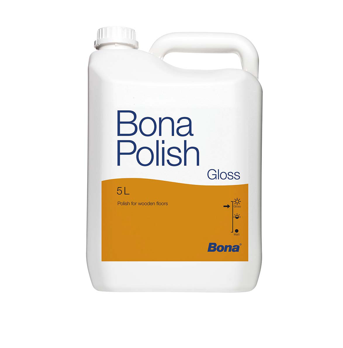 Средство по Уходу Bona Polish Gloss (5 L)