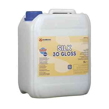 Химия VerMeister SILK 1K MATT 30 gloss однокомпонентный водный лак