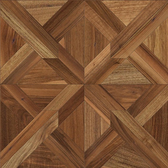 Модульный паркет Европейский Орех Model 013 Натур