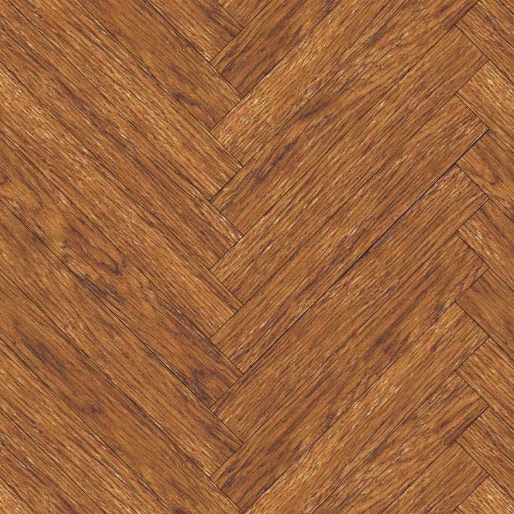 Массивная доска Венгерская Ёлка AsWel Wood Дуб Бирмингем