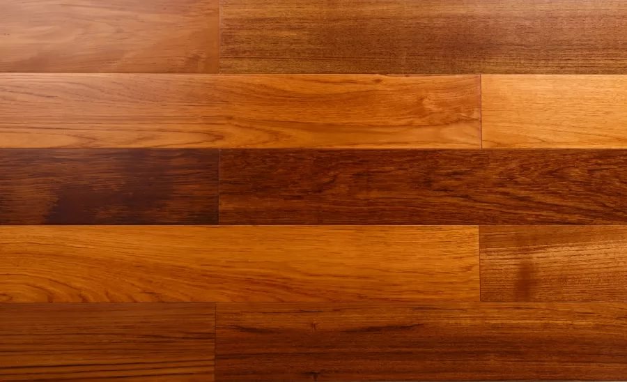 Экзотический паркет Kjopmann Teak "Nord" АРТ. Kj 400
