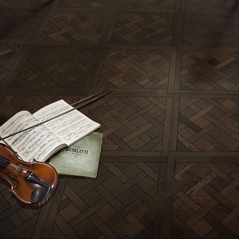 Модульный паркет Kochanelli Versailles Дуб Нотте