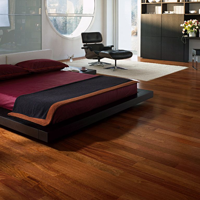 Паркетная доска Kahrs Ятоба Бразилиа 2-полосная