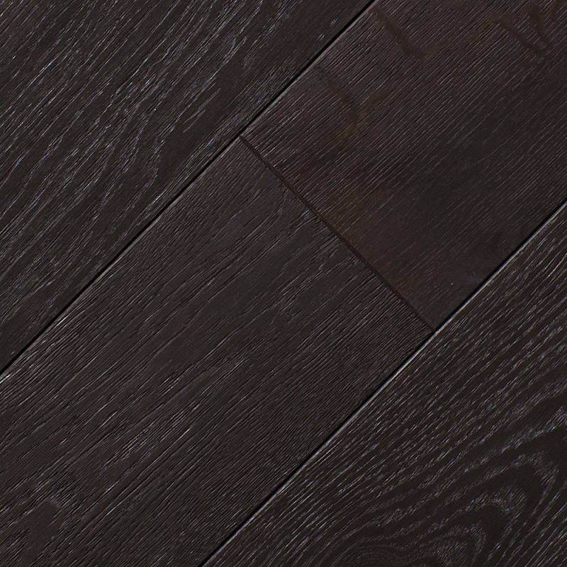 Инженерная доска Vecchio Parquet Натурель Дуб Венге Браш