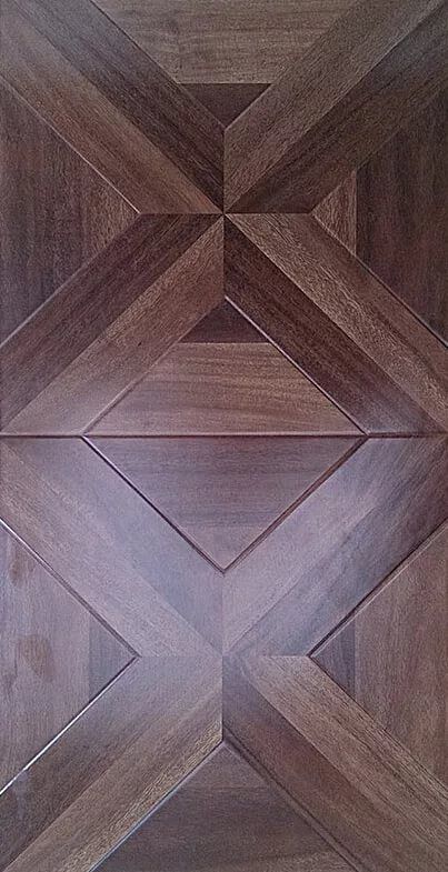Ламинат Mostflooring Luxury длинный Орех Темный 11316