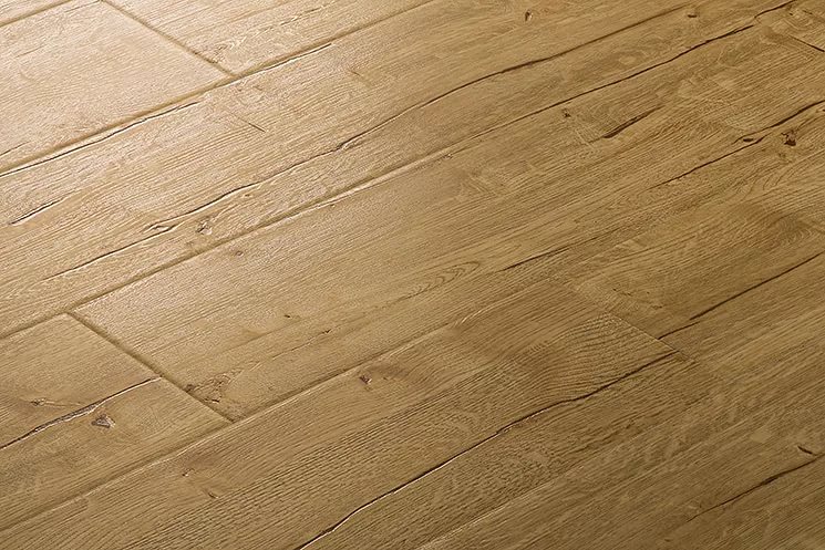 Ламинат Holzmeister Pro Line Дуб Белый (Oak White)