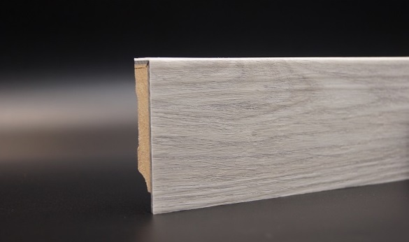 Moduleo Плинтус Виниловый 24117 Verdon Oak