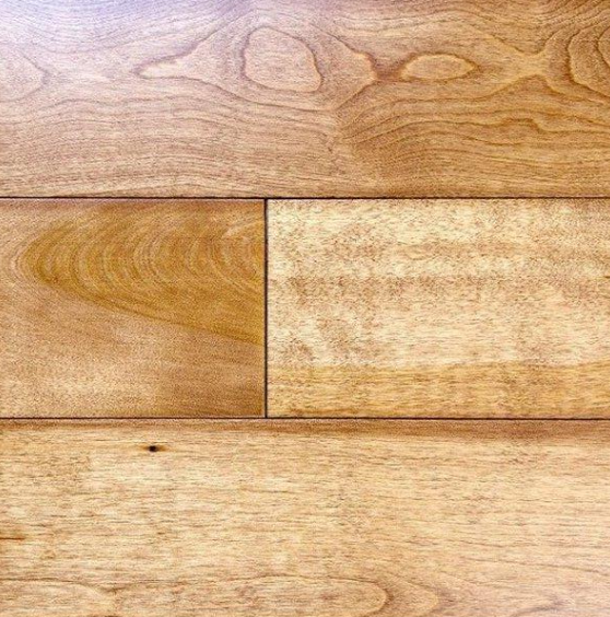 Массивная доска Sherwood Parquet Берёза Медовая