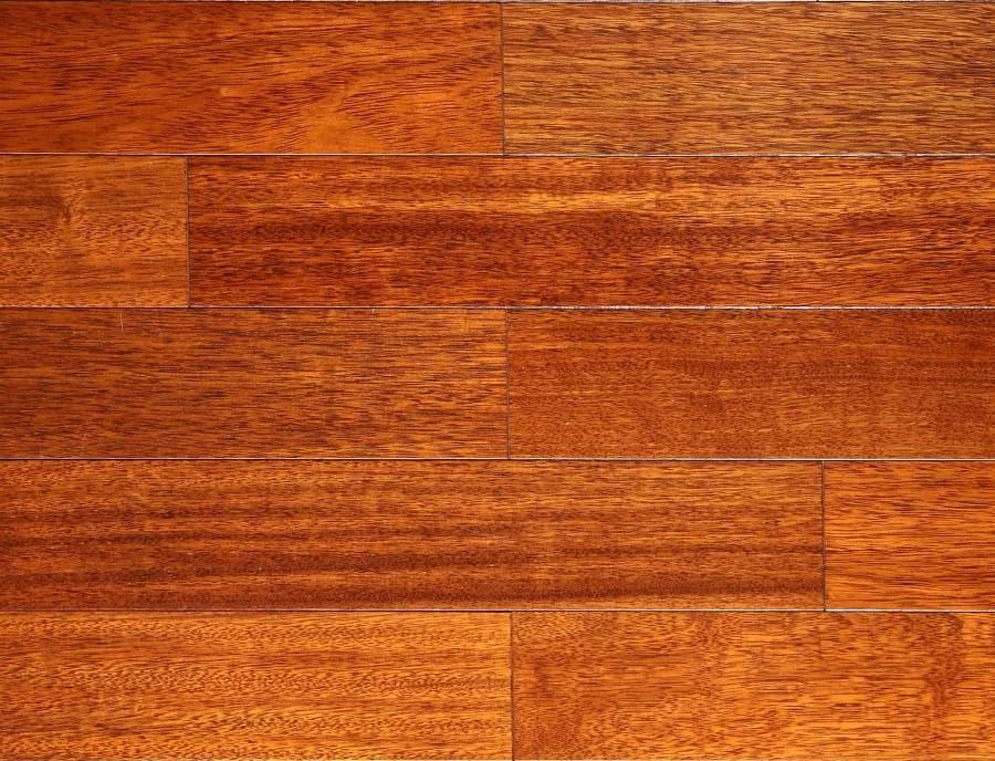 Массивная доска Jakarta Flooring Земля Мербау Селект