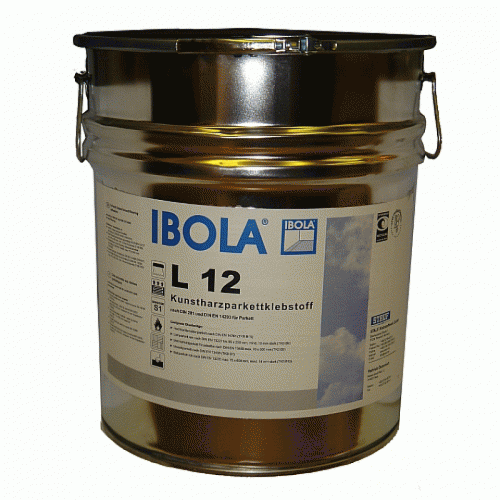 Химия Клей IBOLA L12 (8кг)