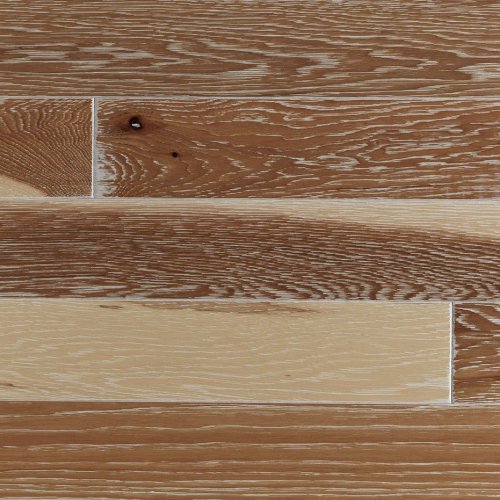Массивная доска Mercier Hickory Гикори Кейп Код