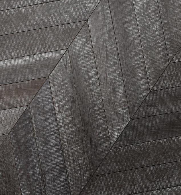 Инженерная доска Французская Ёлка Tuart Дуб Йорк 307