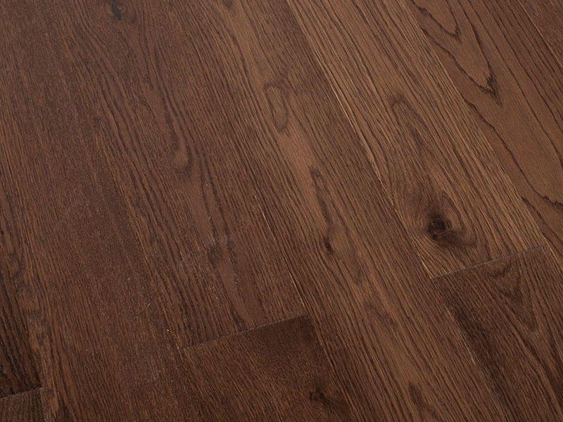 Паркетная доска Fine Art Floors Дуб Santorini Brown