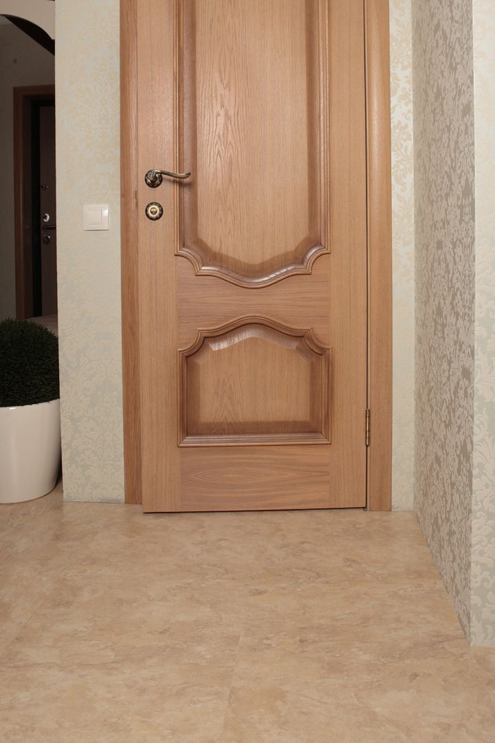 Виниловый пол Decoria Плитка ПВХ Decoria Public-Tile DS 813 Травертин Аппалачи