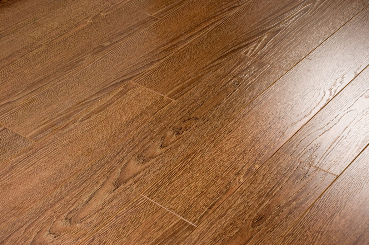 Ламинат Ecoflooring Дуб Болонья