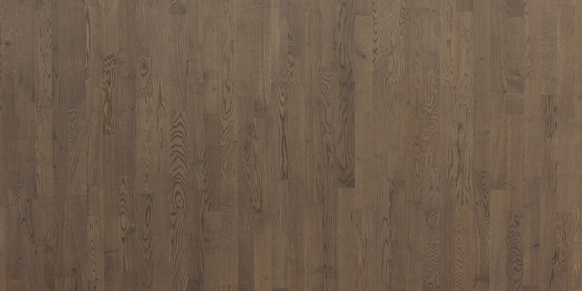 Паркетная доска Polarwood Дуб темно-коричневый