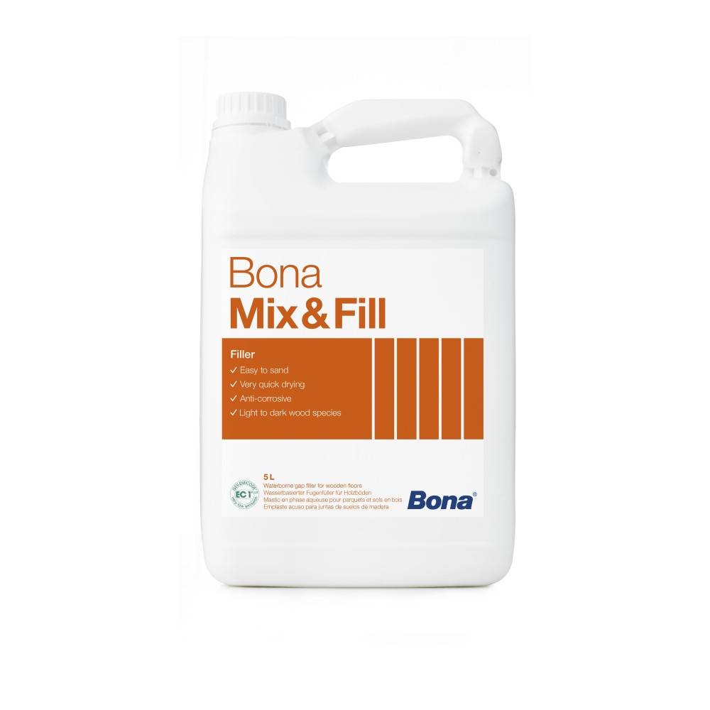 Шпаклевка Bona Mix & Fill (5 L)