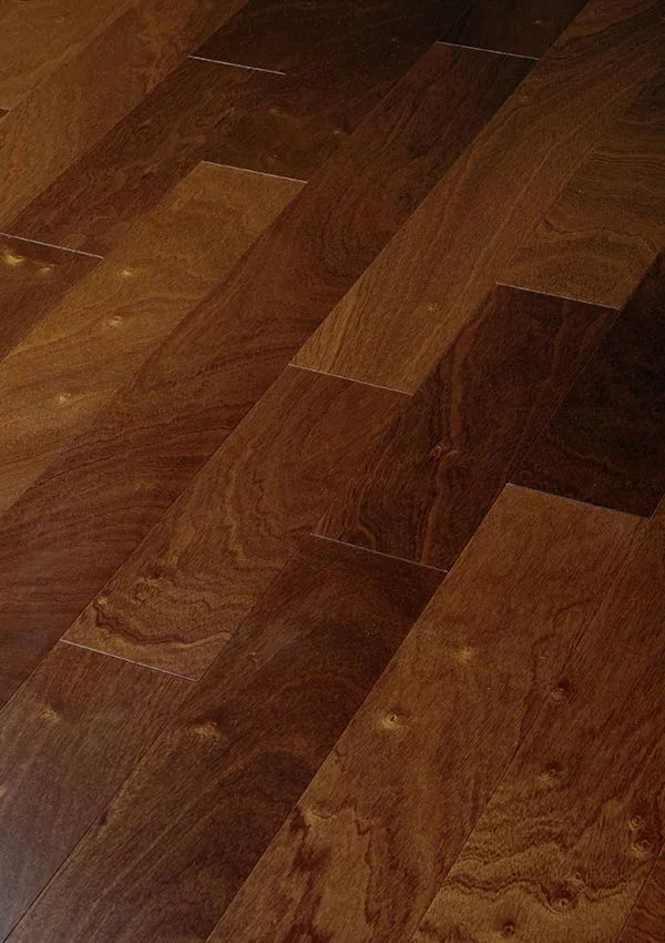 Экзотический паркет Galathea Сапели «SAPELE»