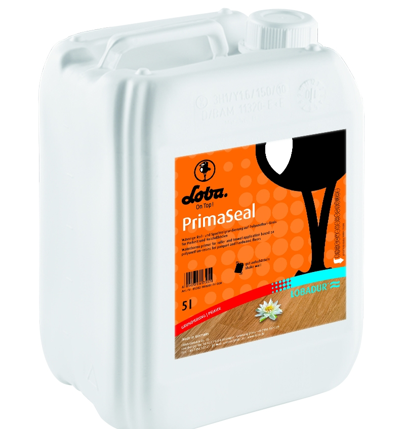 Химия Loba. PrimeSeal 5 л