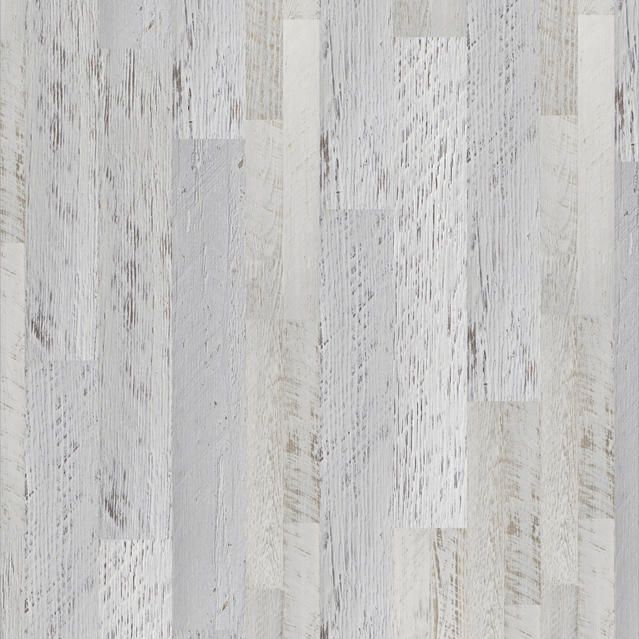 Ламинат Tarkett Laminart Крашеный белый
