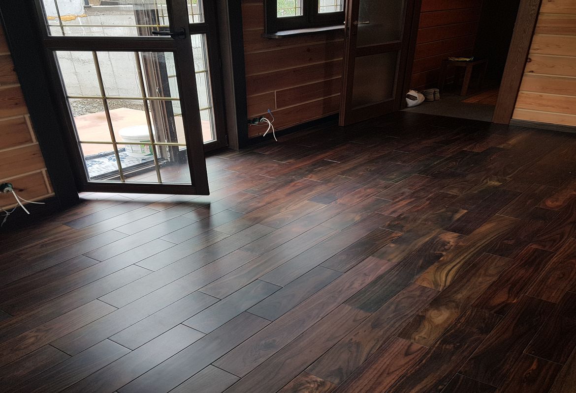 Массивная доска MarQuise Палисандр Селект