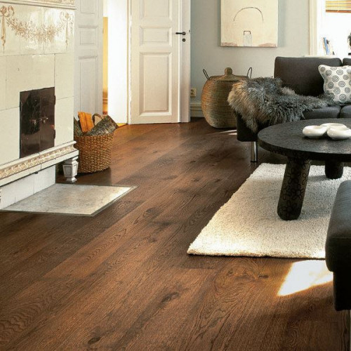 Массивная доска Kantri Wood Tennessee Дуб Шарон K-018-W