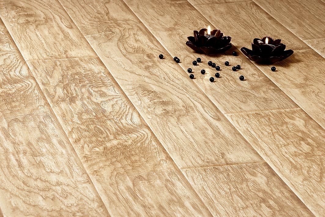 Ламинат Ecoflooring Дуб однополосный