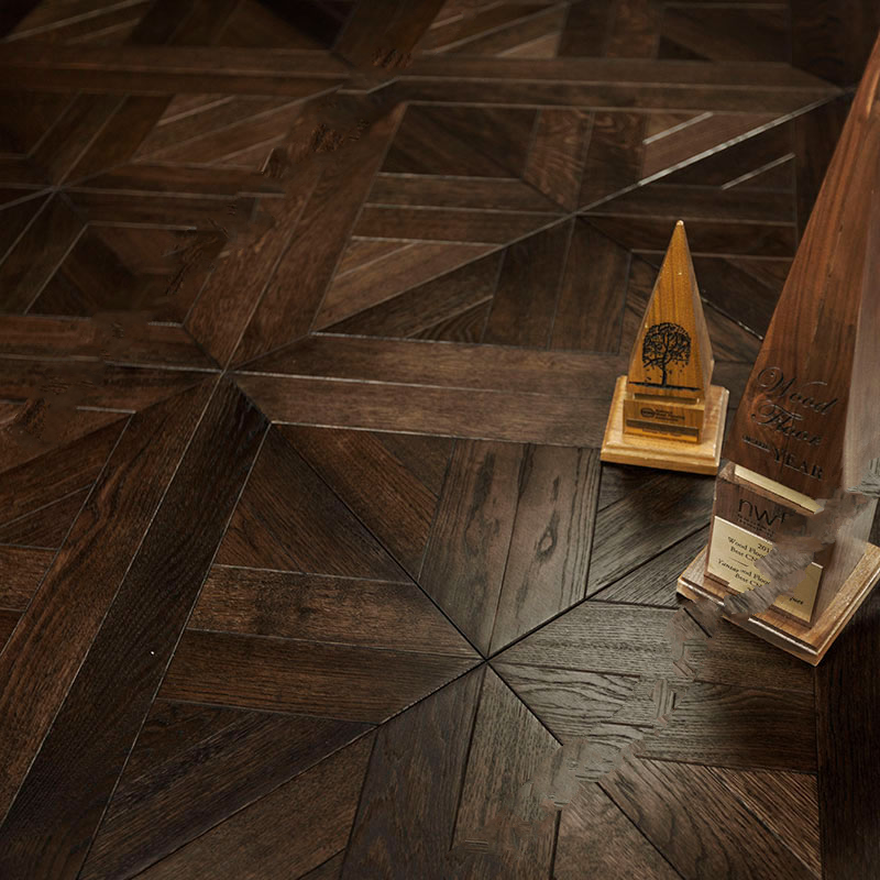 Модульный паркет Kochanelli Gordon Дуб Тёмный