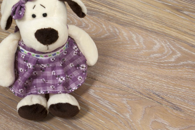 Массивная доска Романовский Паркет Handmade Дуб Гамбург