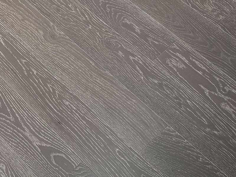 Паркетная доска Fine Art Floors Дуб Tundra Grey