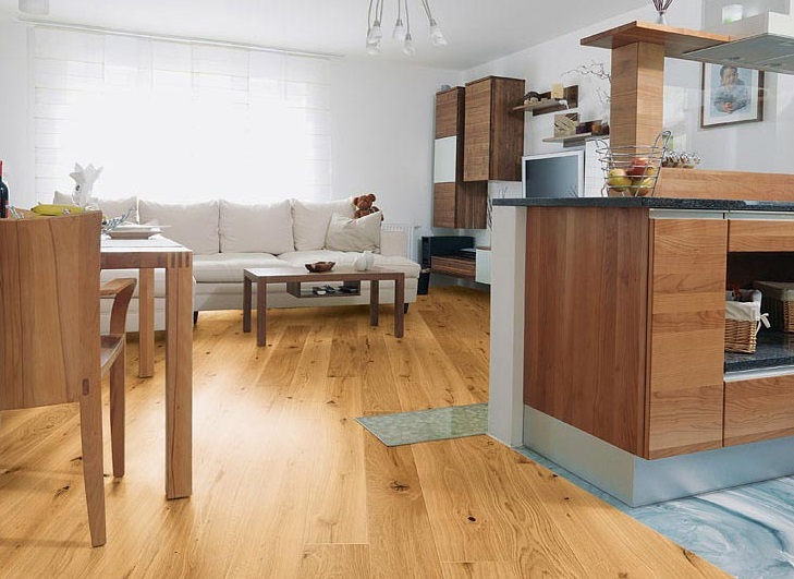 Инженерная доска AustriaWood Patina Plank Дуб Bern