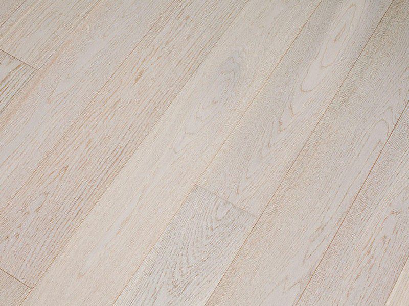 Паркетная доска Fine Art Floors Дуб Fuji White