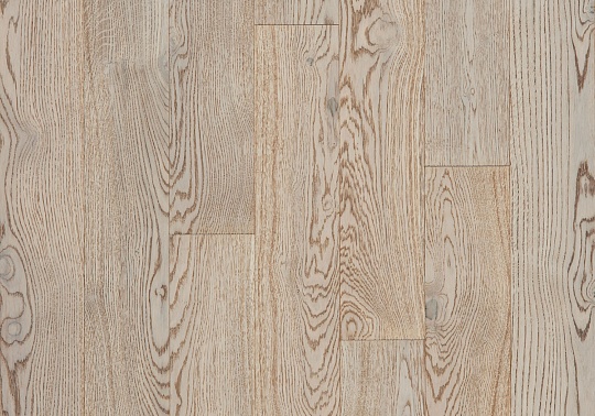 Массивная доска Coswick Дуб Белый мрамор (White Marble)