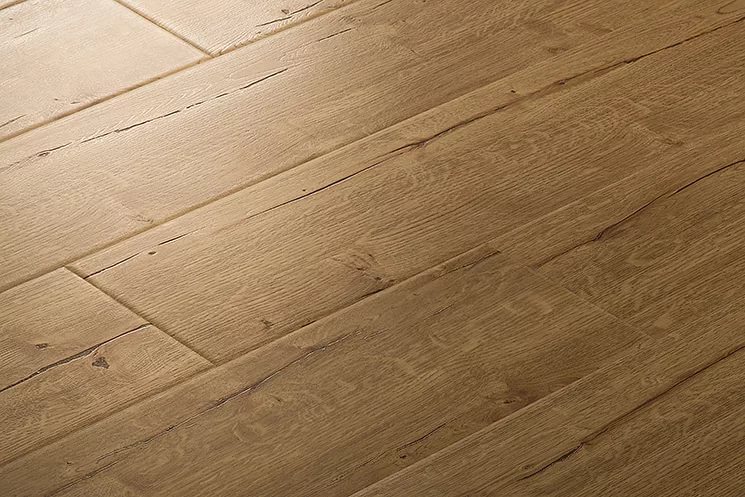 Ламинат Holzmeister Pro Line Дуб Миндаль (Oak Almonds)