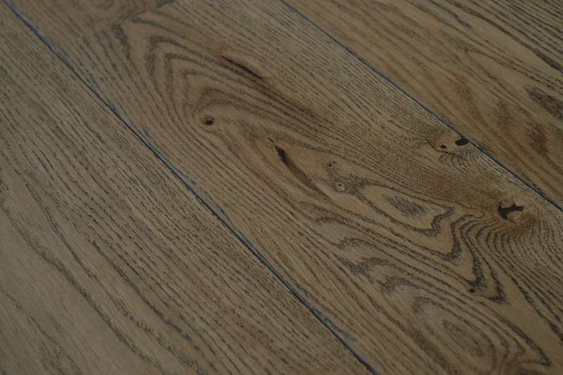 Паркетная доска TUART Plank Дуб Sherwood
