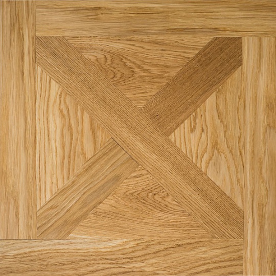 Модульный паркет Coswick Шато Дуб Натуральный