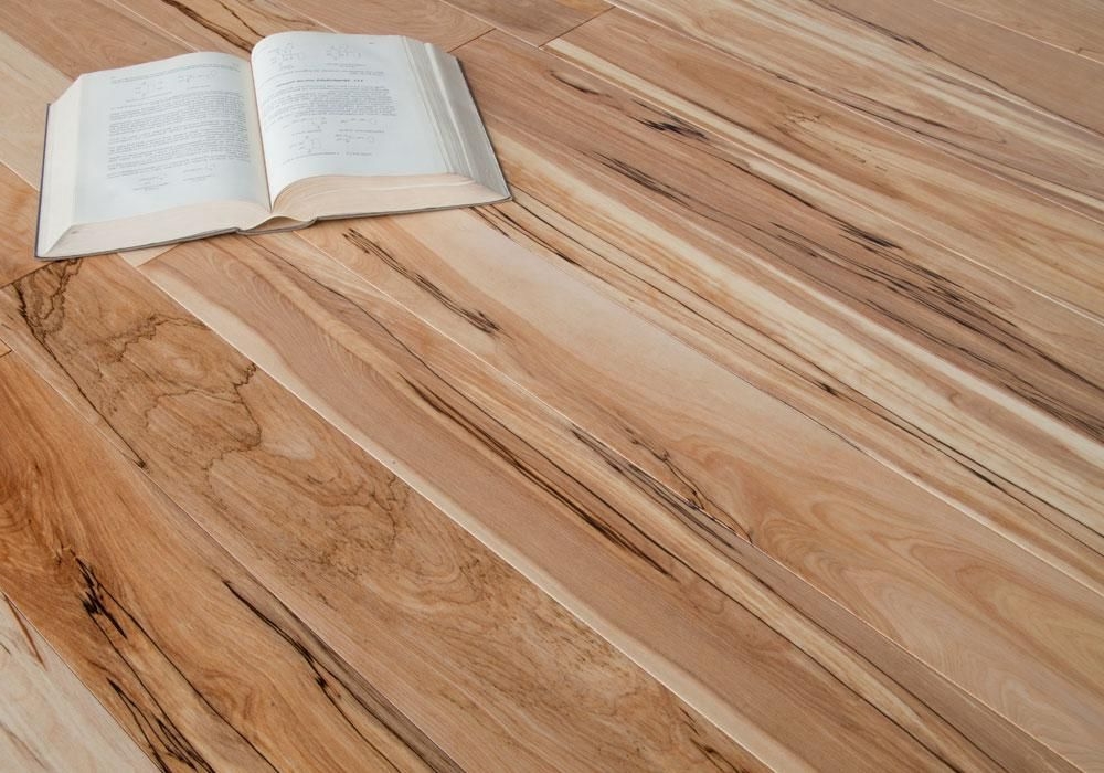 Массивная доска Magestik floor Берёза Чёрная