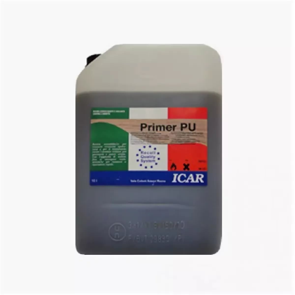 Химия Смола ICAR Primer PU 10кг