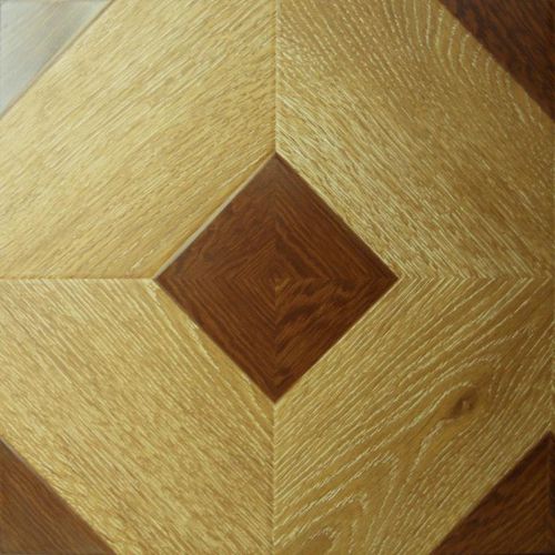 Ламинат Hessen Floor Grand 33 класс Дуб светлый 1592-2
