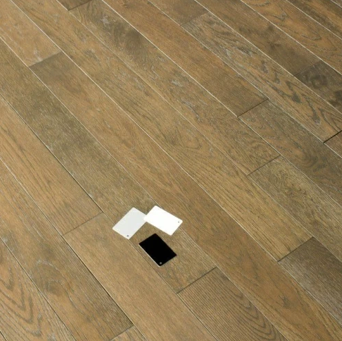 Массивная доска MGK floor Дуб Прованс