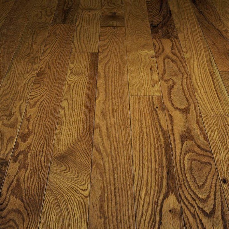 Инженерная доска Arte De Viver Rovere Santa-Fe Дуб Красный Санта-Фе