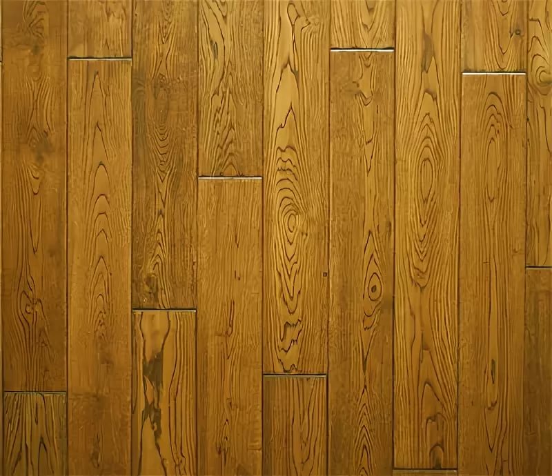 Массивная доска Woodline Дуб Old