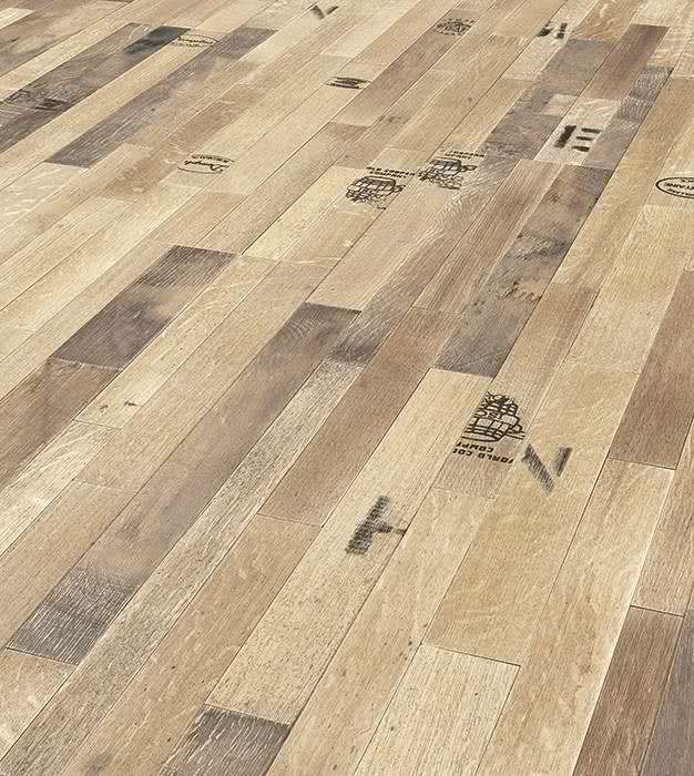 Виниловый пол Krono Xonic R029 Coopers Classic (Куперс Классик), 34 класс