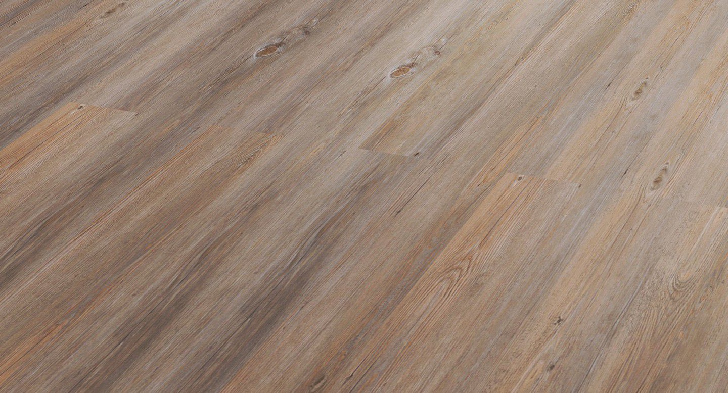 Виниловый пол Wicanders (Викандерс)/Vinylcomfort (ВинилКомфорт)/Alaska Oak