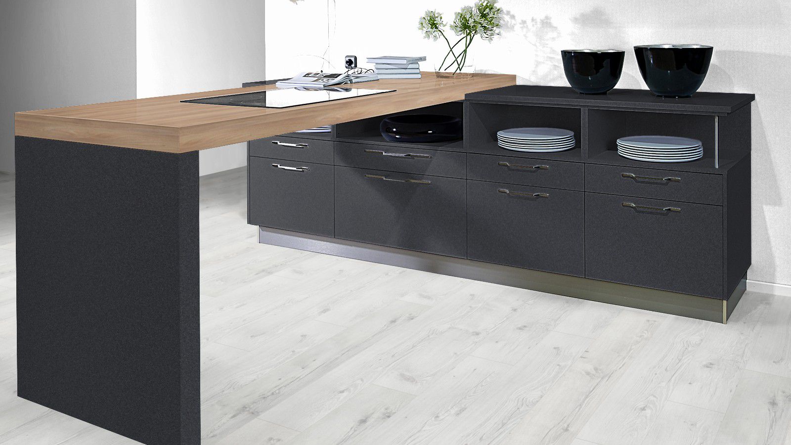 Ламинат Kaindl Natural Touch 10 ПРЕМИУМ Хэмлок ОНТАРИО