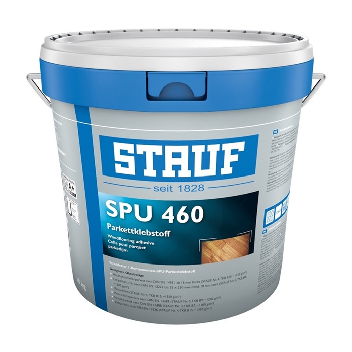 Химия Stauf. Однокомпонентный эластичный полиуретановый клей SPU-460 18 кг