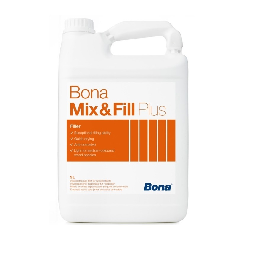Шпаклевка Bona Mix & Fill Plus (5 L)