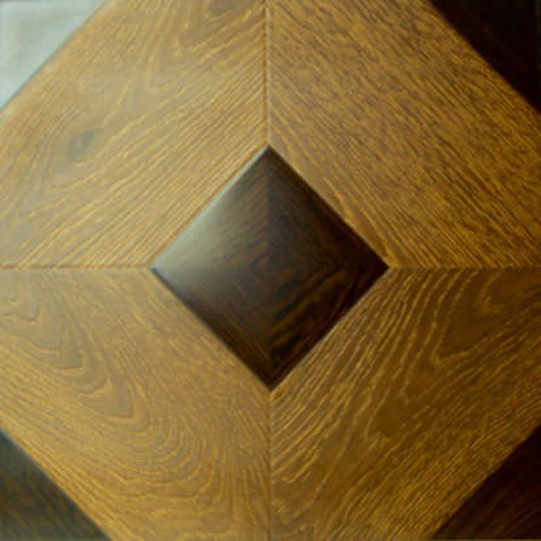 Ламинат Hessen Floor Grand 33 класс Дуб Мореный
